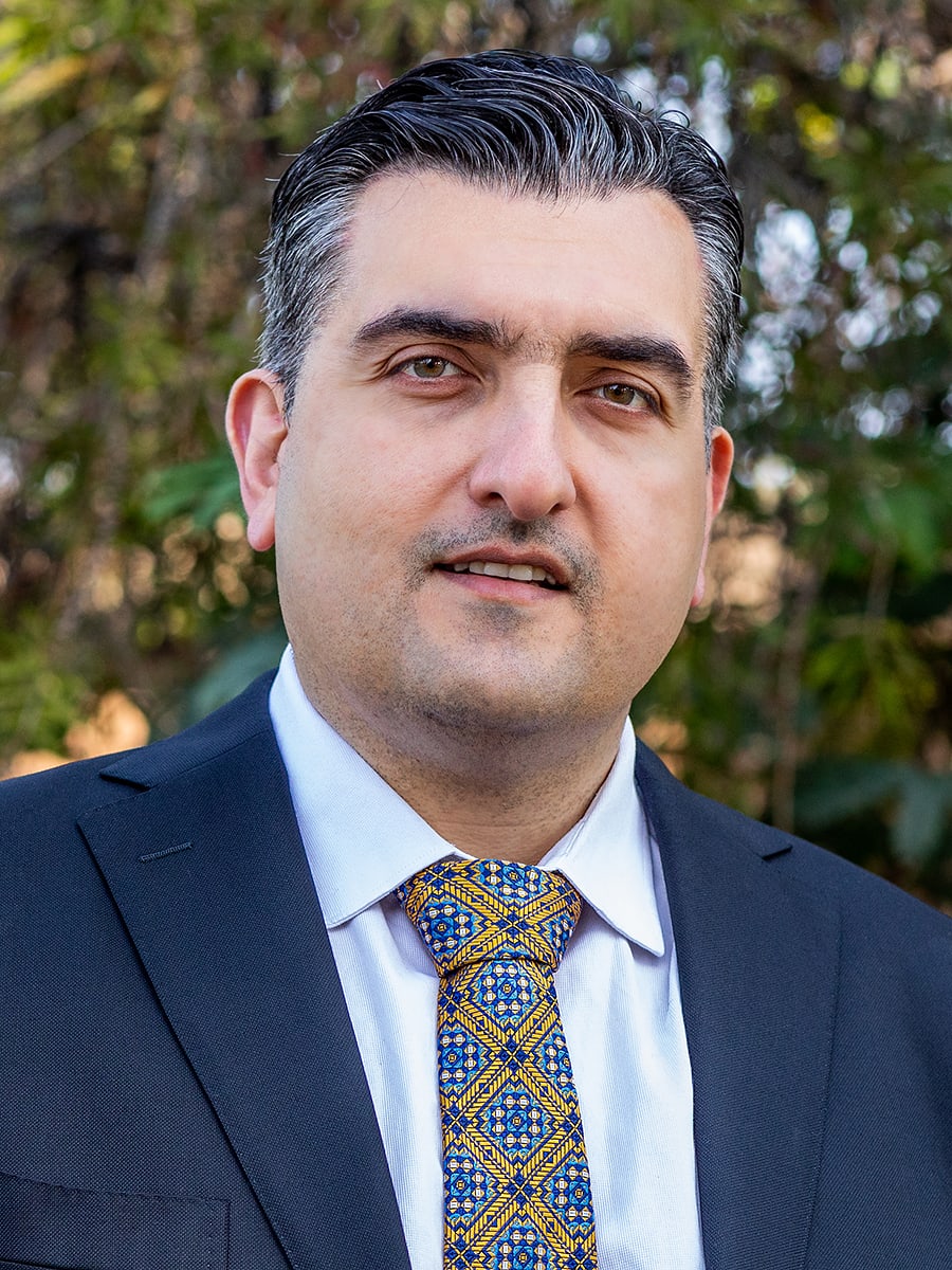 Dr Pouya Hafezi